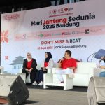 Yayasan Adhi Guna Kencana Meriahkan Peringatan Hari Jantung Sedunia 2025 di Bandung